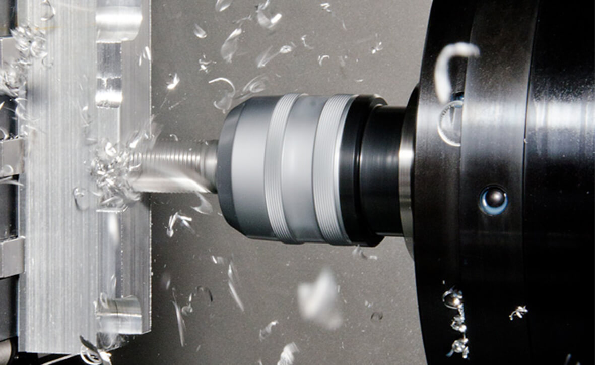 牧野引领当下的加工车间迈向未来