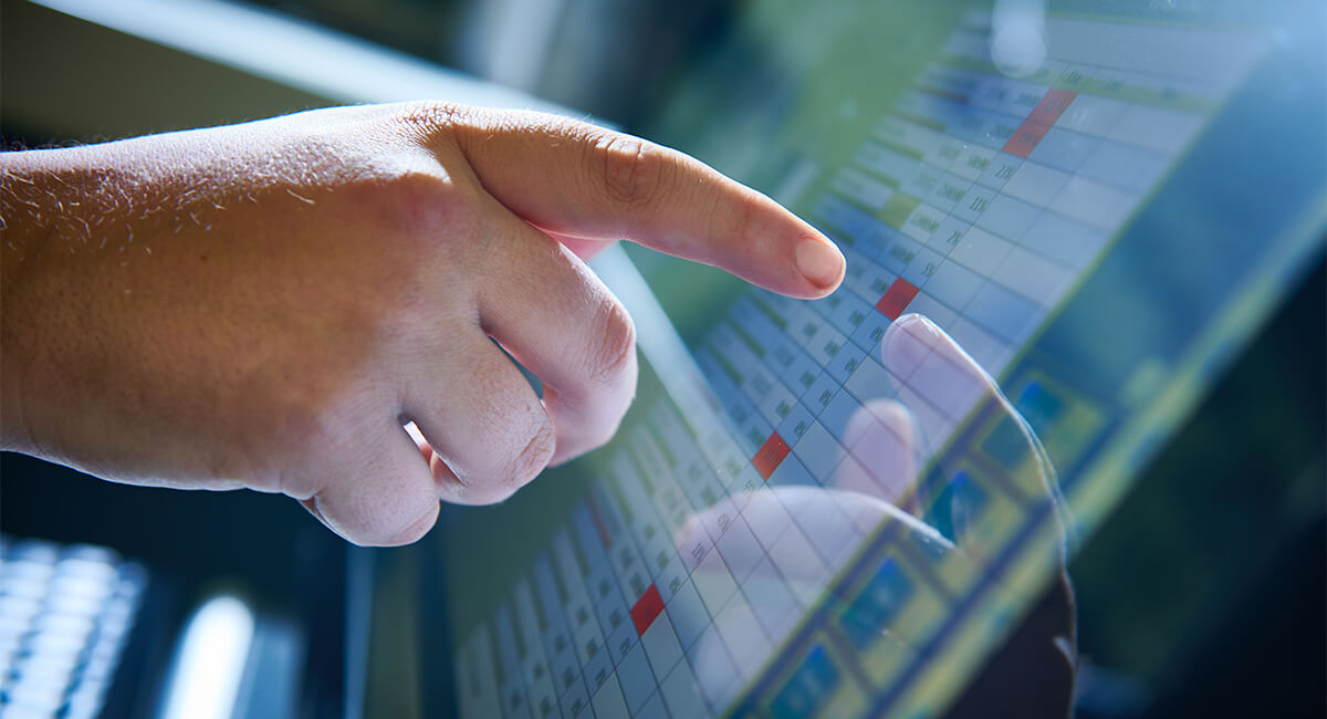 走在软件和数字化的前沿