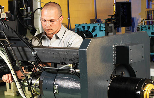 针对任何牧野设备的定期支持