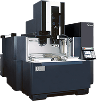 线切割放电加工机床