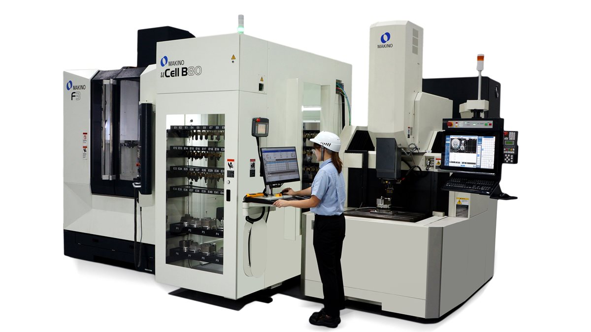 全面自动化，助您降本增效